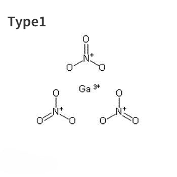 Gallium Nitrate ( Gallium trinitrate), 99.99% pure