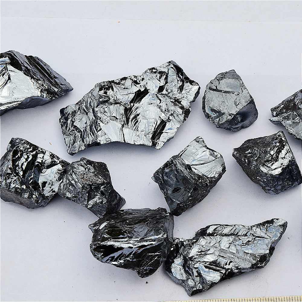 Germanium Metal Ge Lumpy Ge Ingot 99.999% Pure